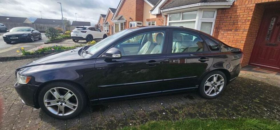 2010 Volvo S40