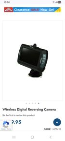 reverse camera