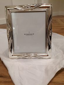 Newbridge Silverware Ornate Photo Frame  8 by 10 inch