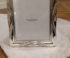 Newbridge Silverware Ornate Photo Frame  8 by 10 inch