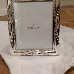Newbridge Silverware Ornate Photo Frame  8 by 10 inch