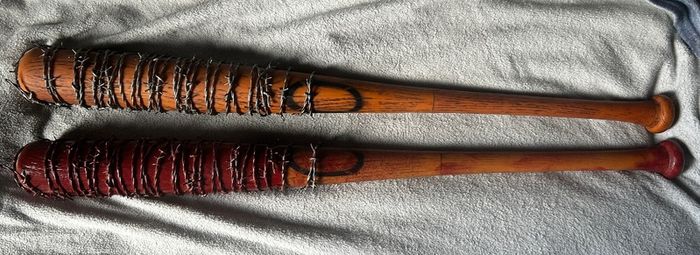 The Walking Dead Lucille Bats