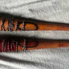 The Walking Dead Lucille Bats