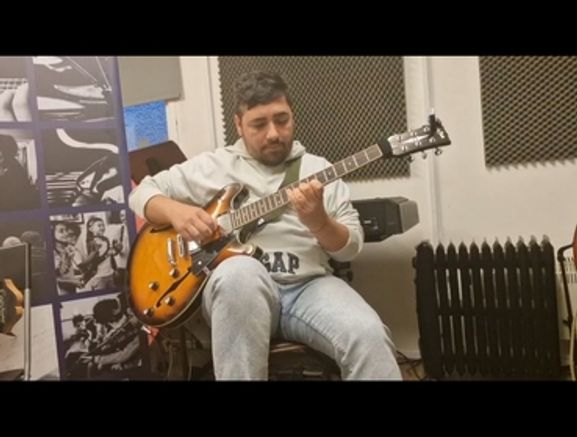 Guitar Lessons