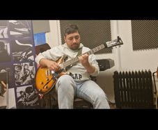 Guitar lessons