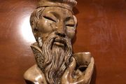 ASain ceramic