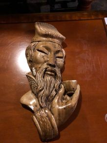 ASain ceramic