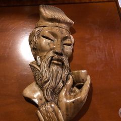 ASain ceramic