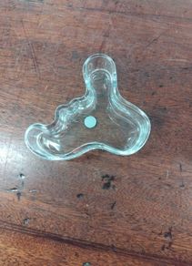 Iittala Finland Glass dish