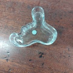 Iittala Finland Glass dish
