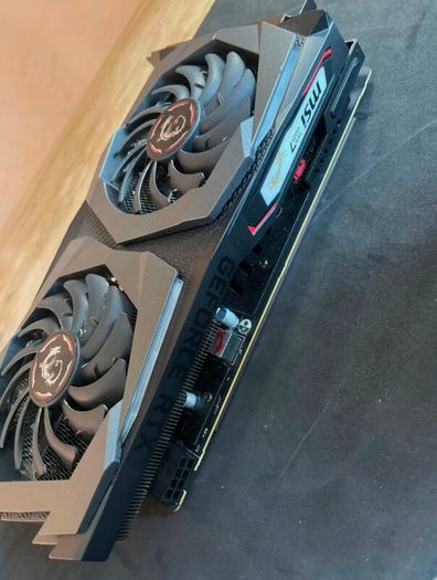 Msi Geforce Gtx 1660 Ti Gaming X 6gb GDDR6