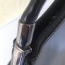 New Leather Daniela Moda Handbag Image 5