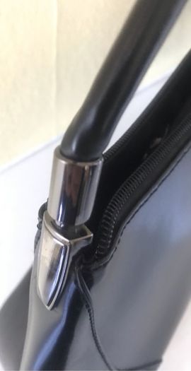 New Leather Daniela Moda Handbag
