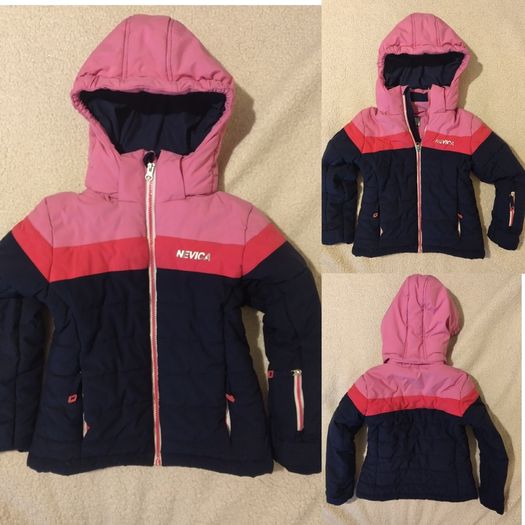Warm Waterproof Nevica Hooded Jacket
