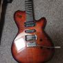 godin xtsa excellent condition Image 2