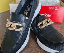 Rieker loafers size 40