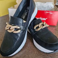 Rieker loafers size 40