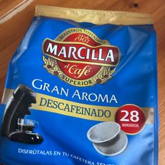 Marcilla Senseo Coffee Pods Decaf