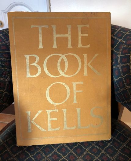 the book of kells