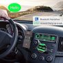 NEW SALE | Car Radio Bluetooth 5.0 Hands-free1 Din Universal Built-in Microphone Image 6