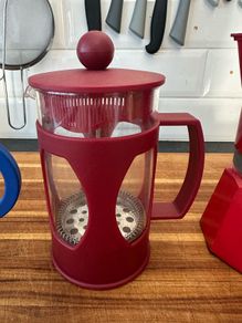 Cafetiere/French press
