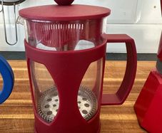 Cafetiere/French press