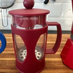 Cafetiere/French press
