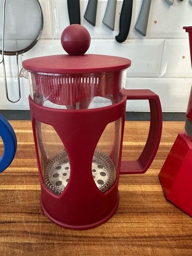 Cafetiere/French press