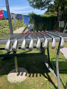 Ping Rapture Junior Golf Irons Full Set of 8