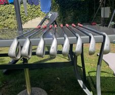 Ping Rapture Junior Golf Irons Full Set of 8