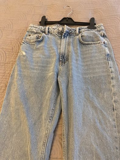 Stradivarius - Blue Jeans - 8UK
