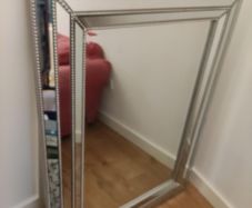 Belle Chateau Paris Mirror 85 x 117cm