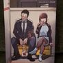Smoking Behind the Supermarket with You Manga volumes 1 and 3 Image 2