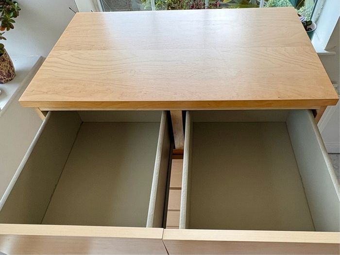 Ikea MALM Chest of Drawers