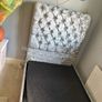 Single sleigh bed Image 9