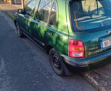 K11 Nissan Micras