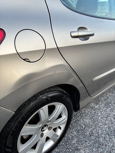 2012 Peugeot 308 1.6 Diesel