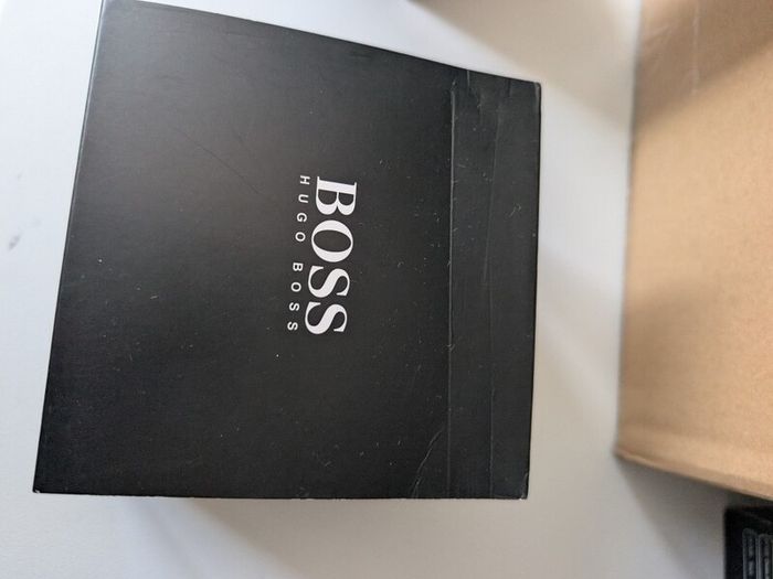 Hugo Boss watch
