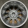 Genuine BMW MV2 5 Series E60 E61 8J 18" Alloy Wheel Silver (Refurbished) 8036570 Image 2