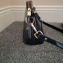clarks navy bag Image 5