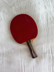 Tibhar Butterfly Primorac-FL OFF- Performance Table Tennis Bat
