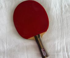 Tibhar Butterfly Primorac-FL OFF- Performance Table Tennis Bat