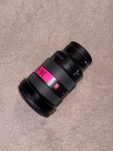 Sony 16-35mm Gm I Broke