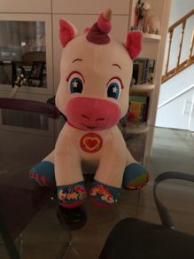 musical unicorn