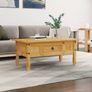 Coffee Table Mexican Pine Image 6
