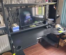 IKEA desk