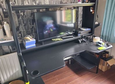 IKEA desk