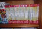 Junior ; Ladybird Favourite Tales books