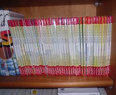 Junior ; Ladybird Favourite Tales books