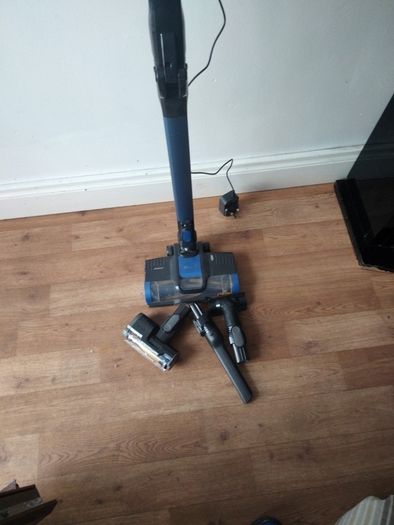 shark Hoovers